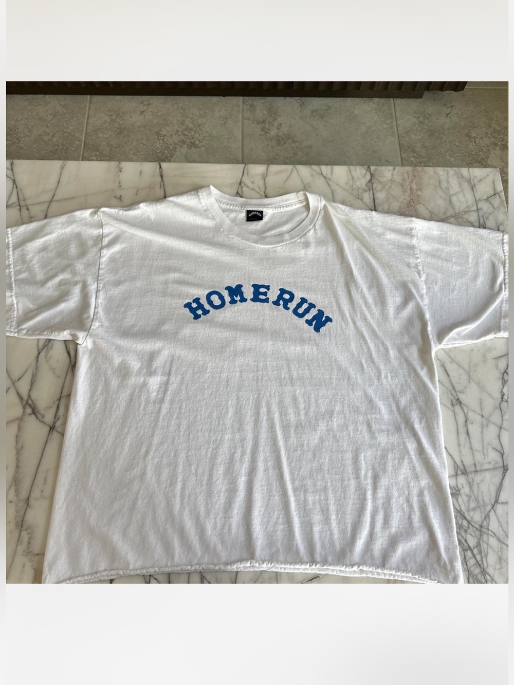 Homerun Tee